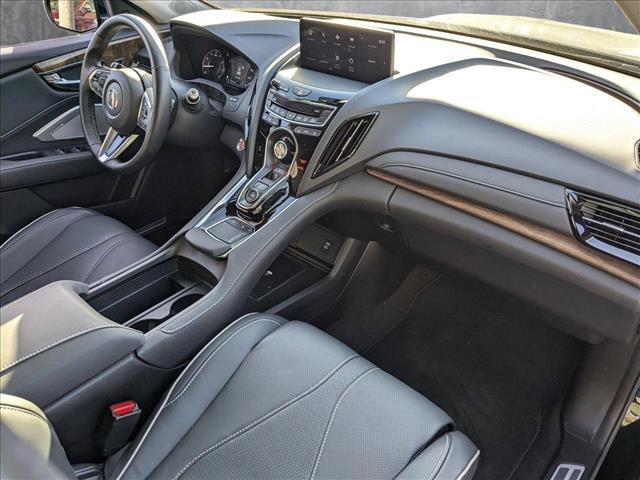 used 2024 Acura RDX car, priced at $46,806