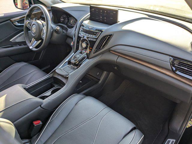 used 2024 Acura RDX car, priced at $48,977