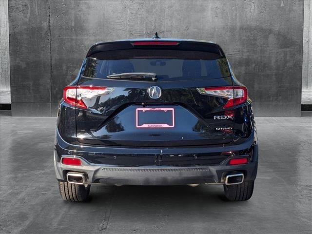 used 2024 Acura RDX car, priced at $46,806