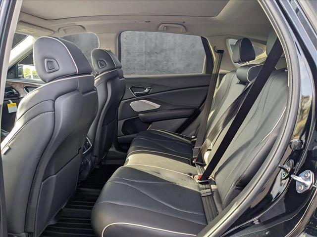 used 2024 Acura RDX car, priced at $48,977