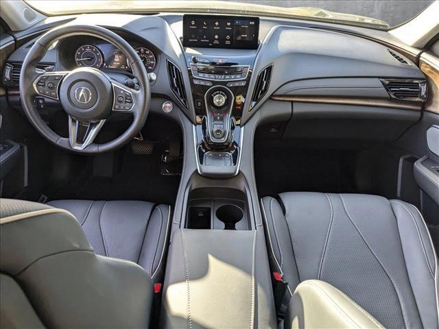 used 2024 Acura RDX car, priced at $46,806