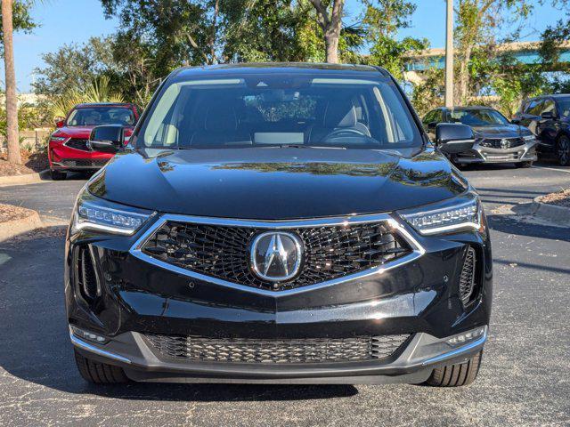used 2024 Acura RDX car, priced at $48,977