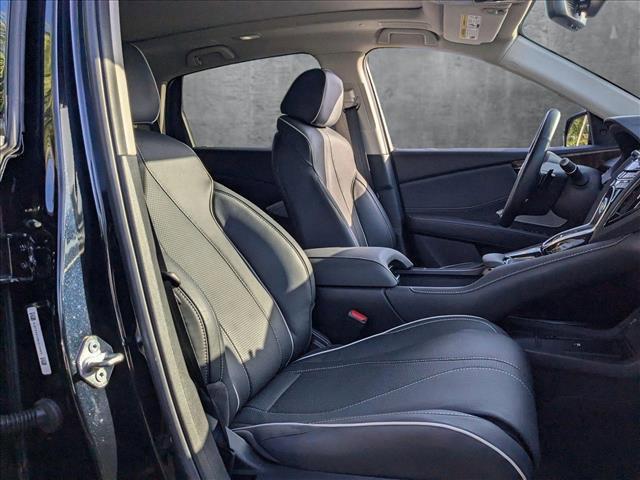 used 2024 Acura RDX car, priced at $46,806