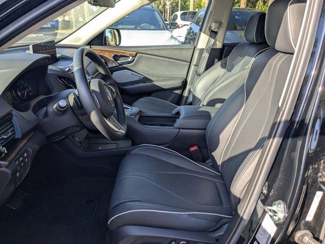 used 2024 Acura RDX car, priced at $48,977