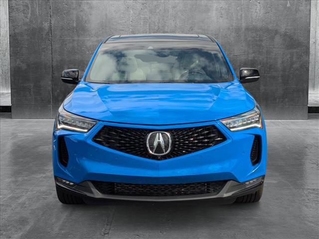 used 2022 Acura RDX car, priced at $41,498