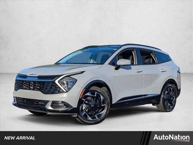 used 2023 Kia Sportage car, priced at $24,998