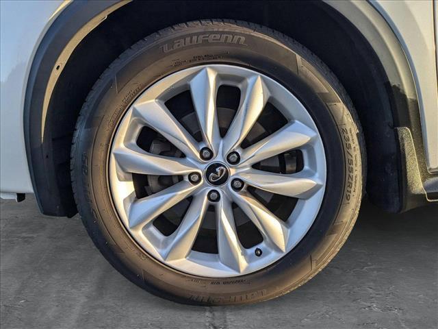 used 2019 INFINITI QX50 car, priced at $17,998