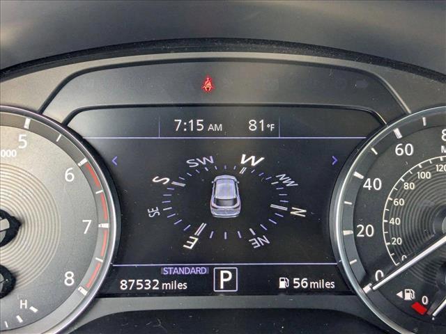 used 2019 INFINITI QX50 car, priced at $17,998