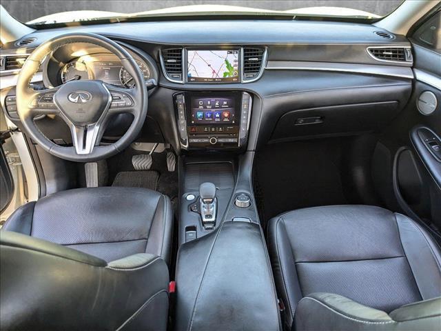 used 2019 INFINITI QX50 car, priced at $17,998