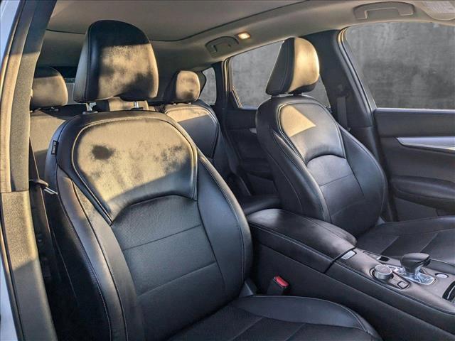 used 2019 INFINITI QX50 car, priced at $17,998