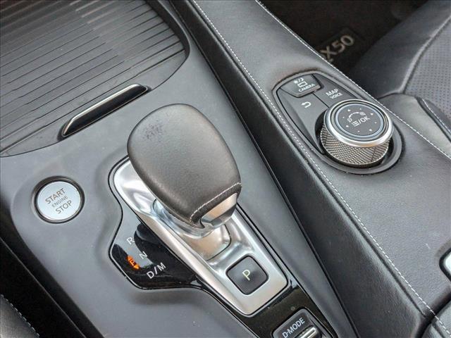 used 2019 INFINITI QX50 car, priced at $17,998