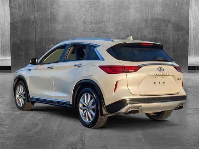 used 2019 INFINITI QX50 car, priced at $17,998