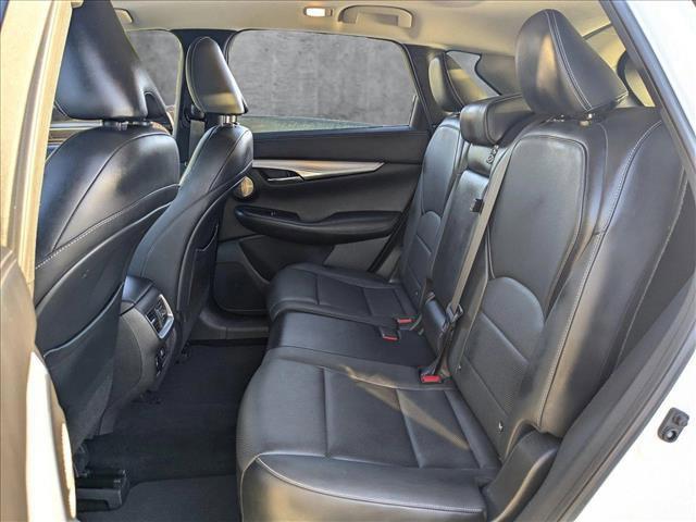 used 2019 INFINITI QX50 car, priced at $17,998