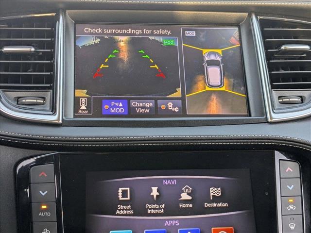 used 2019 INFINITI QX50 car, priced at $17,998