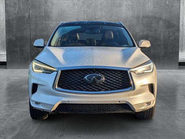 used 2019 INFINITI QX50 car, priced at $17,998