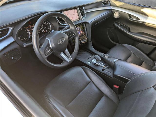 used 2019 INFINITI QX50 car, priced at $17,998