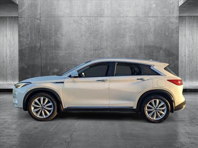 used 2019 INFINITI QX50 car, priced at $17,998