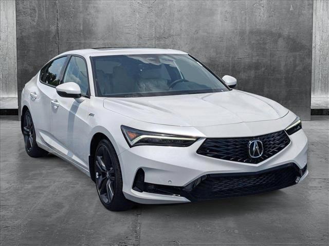 new 2025 Acura Integra car, priced at $39,795