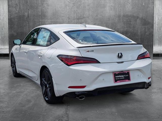 new 2025 Acura Integra car, priced at $39,795