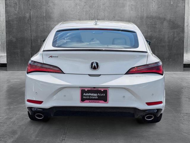 new 2025 Acura Integra car, priced at $39,795