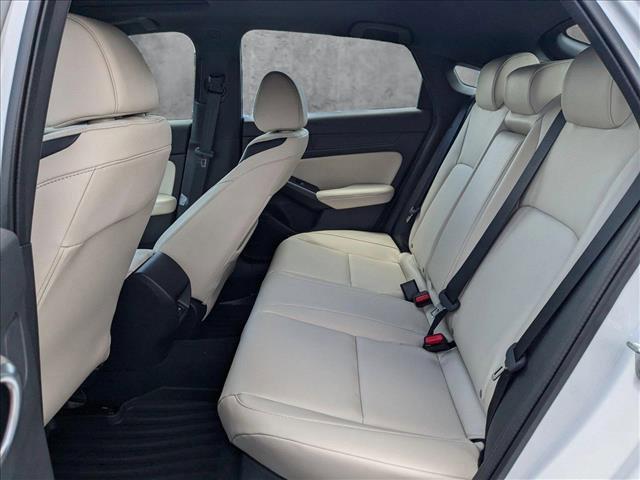 new 2025 Acura Integra car, priced at $39,795