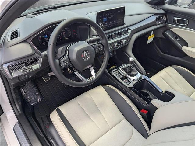 new 2025 Acura Integra car, priced at $39,795