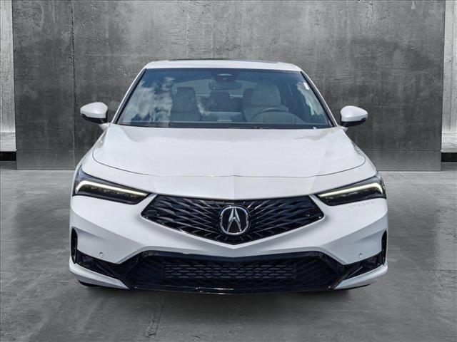 new 2025 Acura Integra car, priced at $39,795