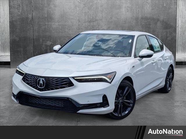 new 2025 Acura Integra car, priced at $39,795