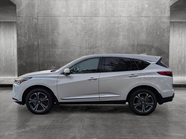 new 2025 Acura RDX car, priced at $49,250