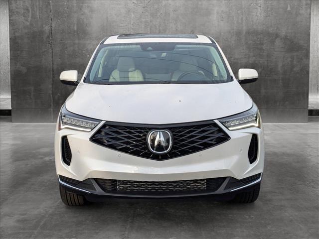 new 2025 Acura RDX car, priced at $49,250