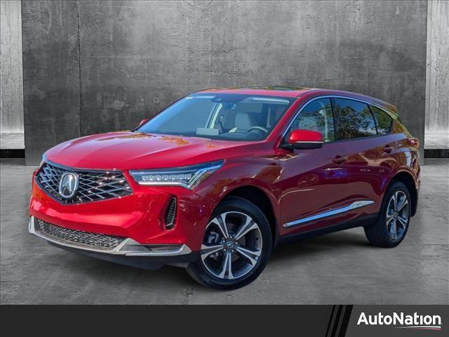 new 2025 Acura RDX car, priced at $49,250