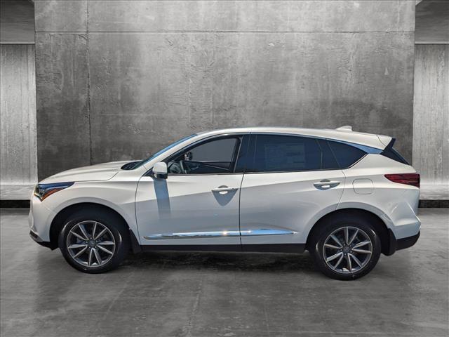 new 2024 Acura RDX car, priced at $48,950