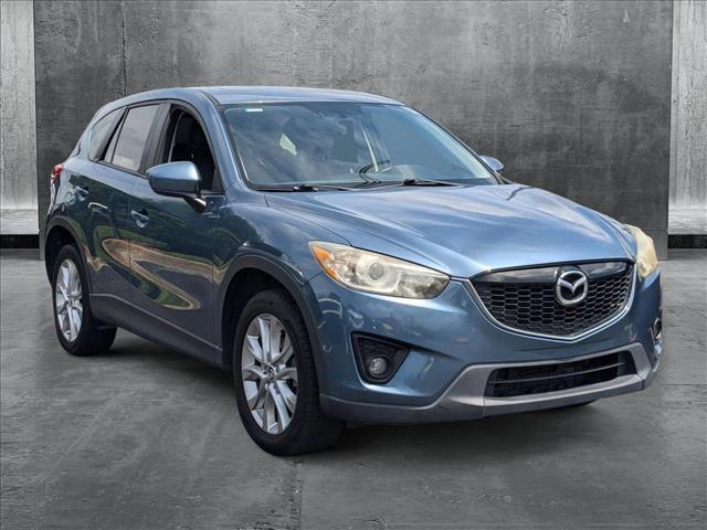 used 2014 Mazda CX-5 car, priced at $12,499