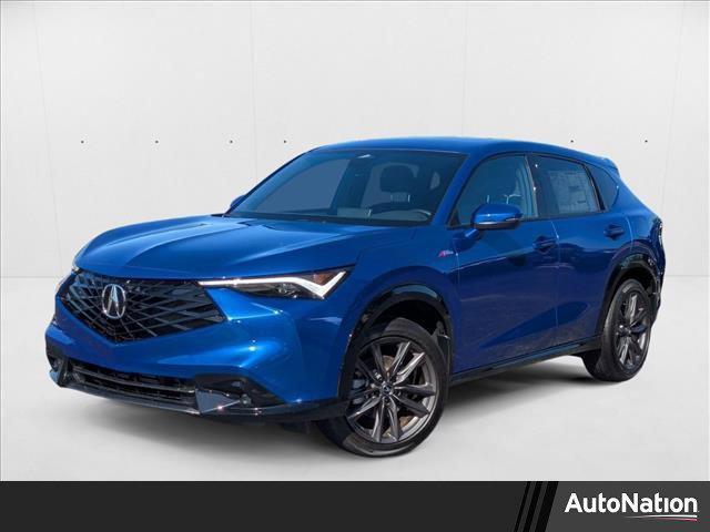 new 2025 Acura ADX car, priced at $39,350