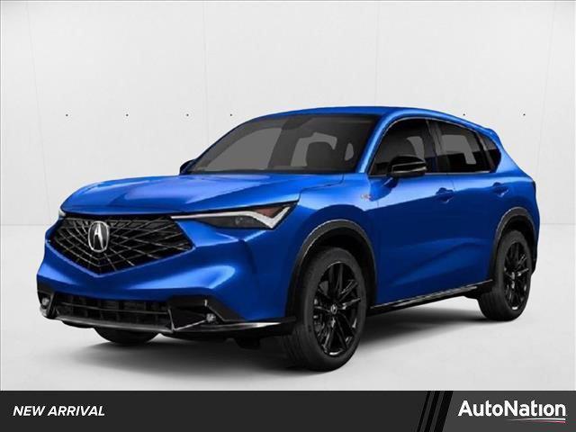 new 2025 Acura ADX car, priced at $39,350