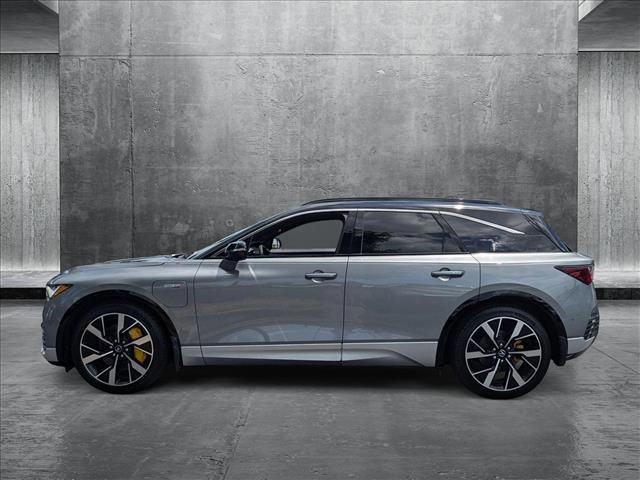 new 2024 Acura ZDX car, priced at $74,850