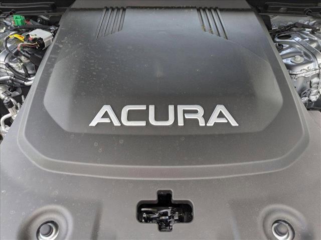 new 2024 Acura ZDX car, priced at $74,850