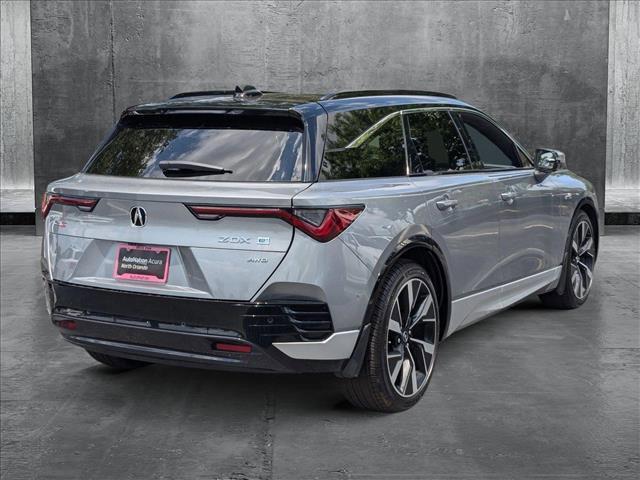 new 2024 Acura ZDX car, priced at $74,850