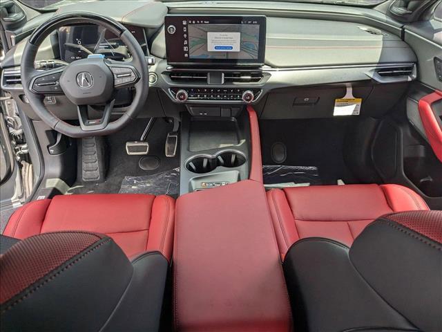 new 2024 Acura ZDX car, priced at $74,850