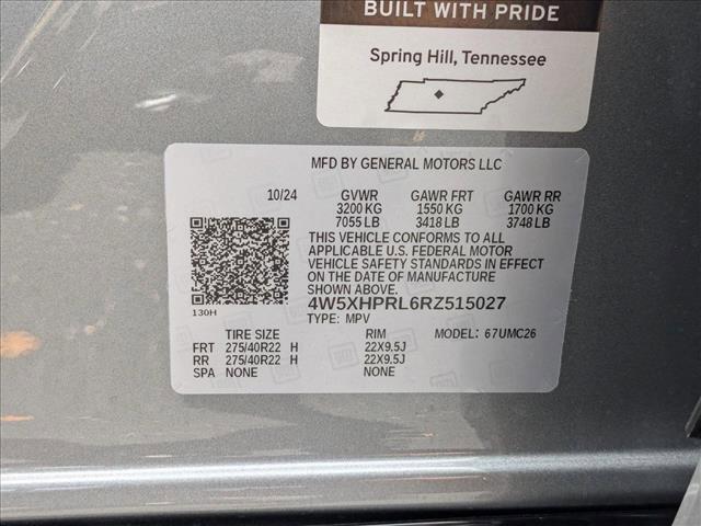 new 2024 Acura ZDX car, priced at $74,850