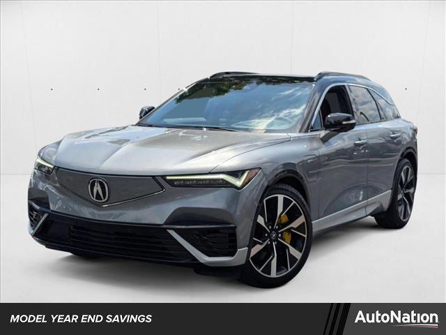 new 2024 Acura ZDX car, priced at $74,850