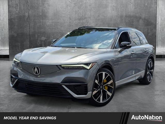 new 2024 Acura ZDX car, priced at $74,850