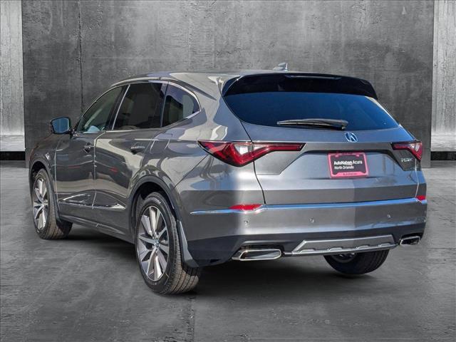 new 2025 Acura MDX car, priced at $58,550