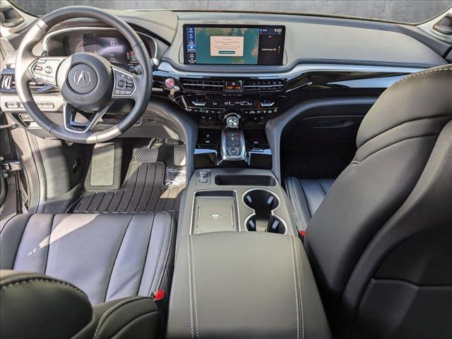 new 2025 Acura MDX car, priced at $58,550