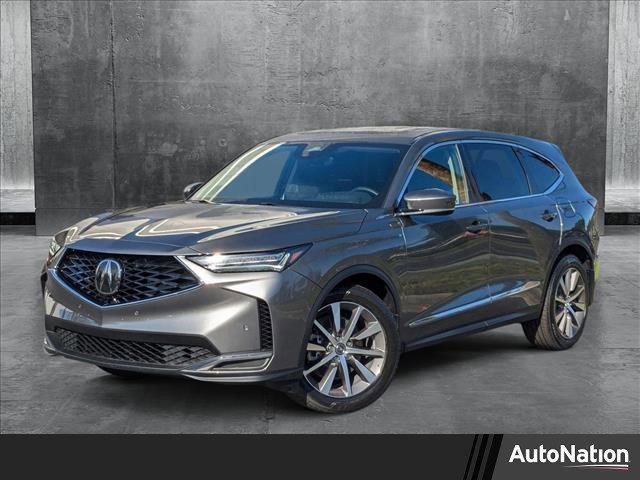 new 2025 Acura MDX car, priced at $58,550