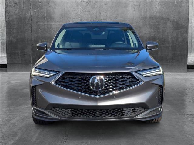 new 2025 Acura MDX car, priced at $58,550