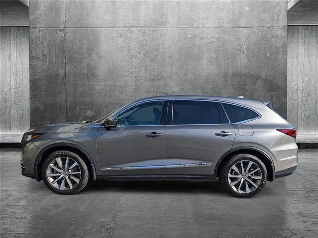 new 2025 Acura MDX car, priced at $58,550
