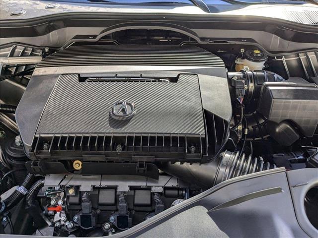 new 2025 Acura MDX car, priced at $58,550