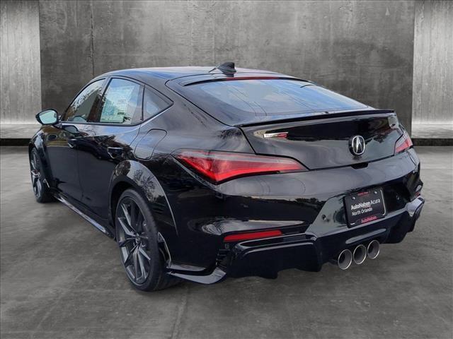 new 2024 Acura Integra car