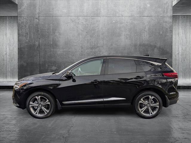 new 2025 Acura RDX car, priced at $49,250